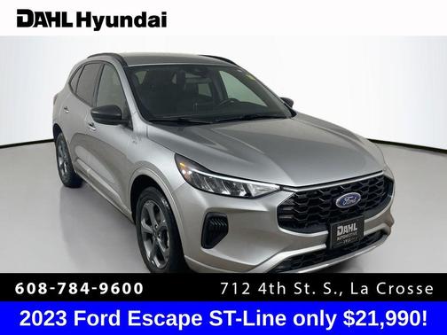 2023 Ford Escape ST-Line