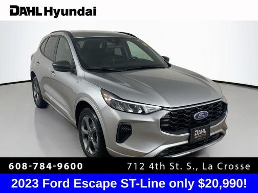 2023 Ford Escape ST-Line