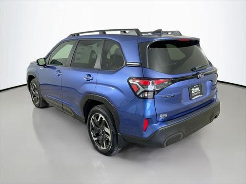 2025 Subaru Forester Hybrid Limited