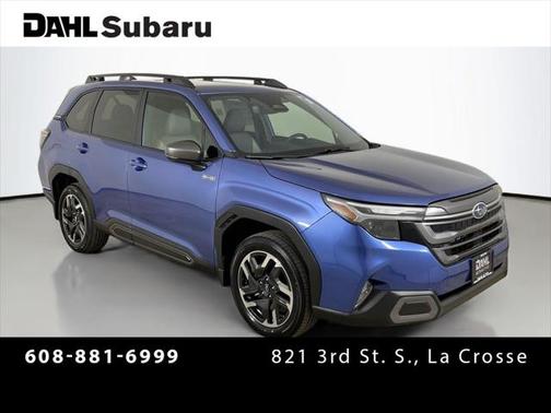 2025 Subaru Forester Hybrid Limited