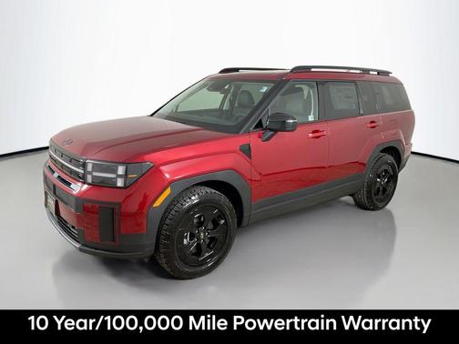 2026 Hyundai SANTA FE XRT