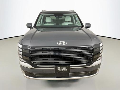 Ecotronic Gray Pearl 2026 Hyundai PALISADE Calligraphy