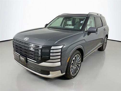 Ecotronic Gray Pearl 2026 Hyundai PALISADE Calligraphy
