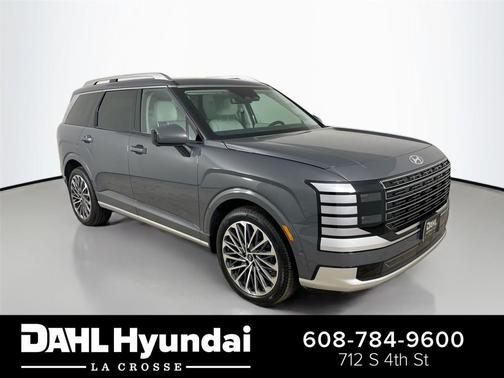 Ecotronic Gray Pearl 2026 Hyundai PALISADE Calligraphy