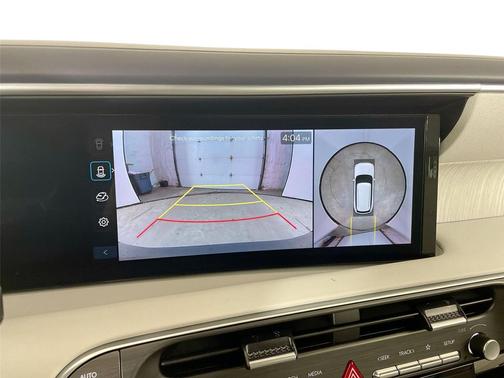 Ecotronic Gray Pearl 2026 Hyundai PALISADE Calligraphy