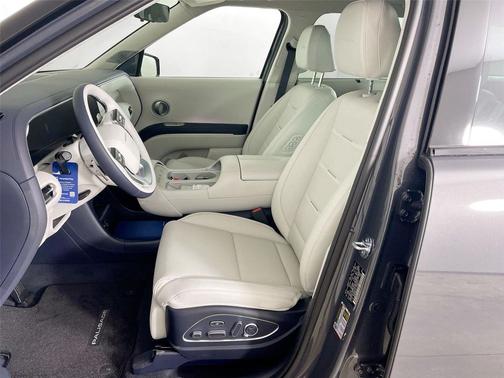 Ecotronic Gray Pearl 2026 Hyundai PALISADE Calligraphy