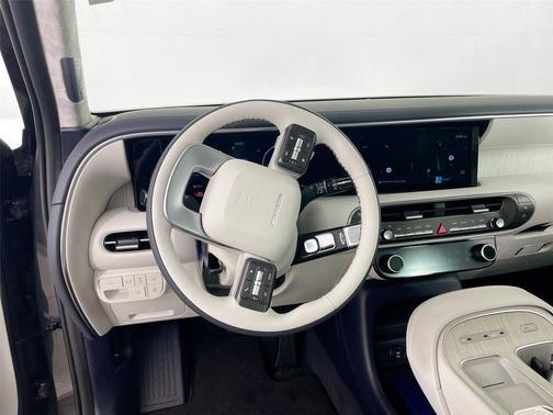 Ecotronic Gray Pearl 2026 Hyundai PALISADE Calligraphy