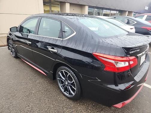 2019 Nissan Sentra NISMO