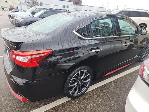 2019 Nissan Sentra NISMO