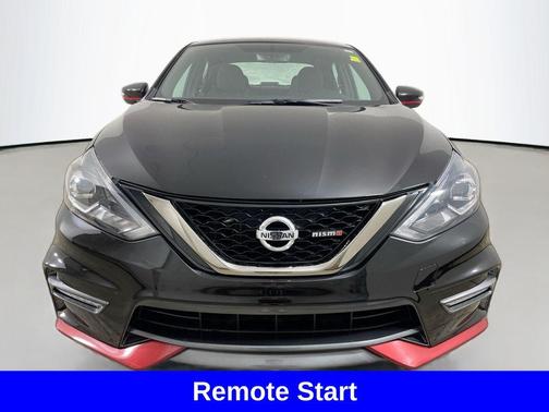 2019 Nissan Sentra NISMO