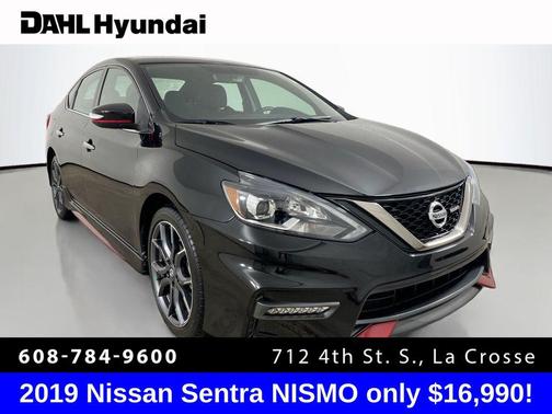 2019 Nissan Sentra NISMO