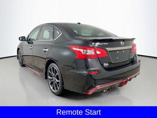 2019 Nissan Sentra NISMO