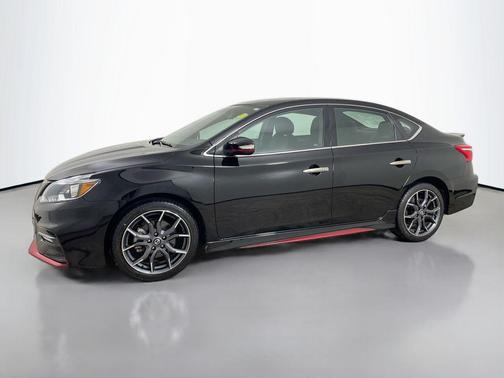 2019 Nissan Sentra NISMO