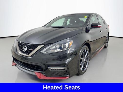 2019 Nissan Sentra NISMO