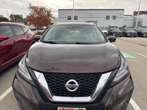 2019 Nissan Murano Platinum