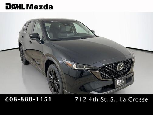 2025 Mazda CX-5 2.5 S Carbon Edition