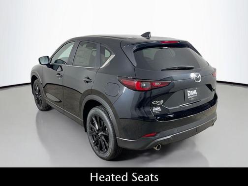 2025 Mazda CX-5 2.5 S Carbon Edition