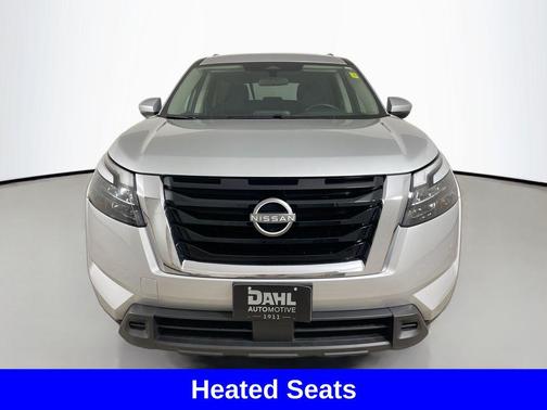 2025 Nissan Pathfinder SV 4WD