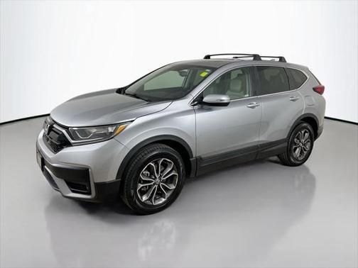 2021 Honda CR-V AWD EX-L