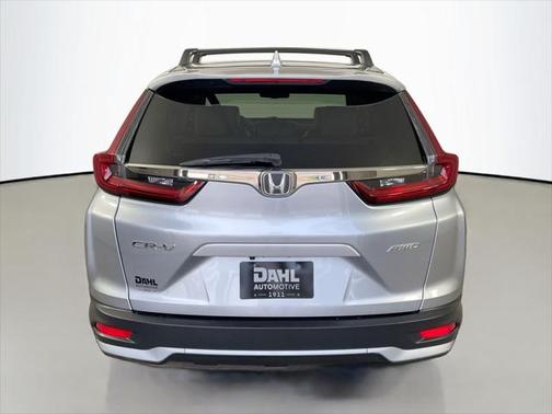 2021 Honda CR-V AWD EX-L