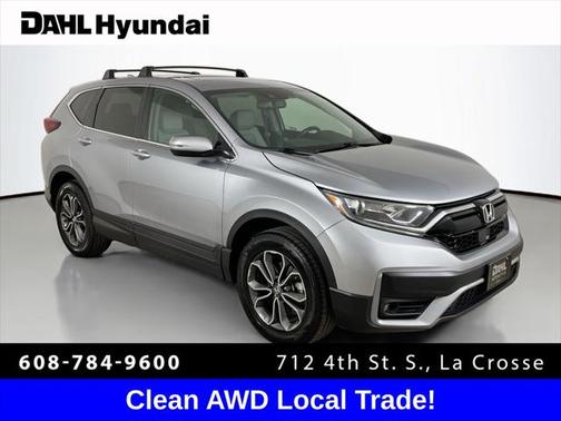 2021 Honda CR-V AWD EX-L