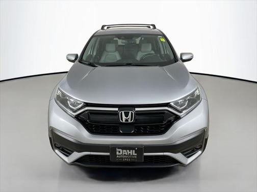 2021 Honda CR-V AWD EX-L