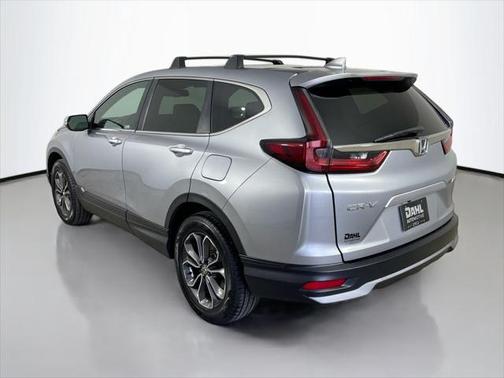 2021 Honda CR-V AWD EX-L