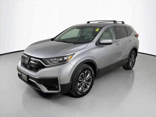 2021 Honda CR-V AWD EX-L