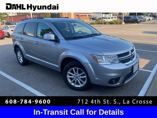 2015 Dodge Journey SXT