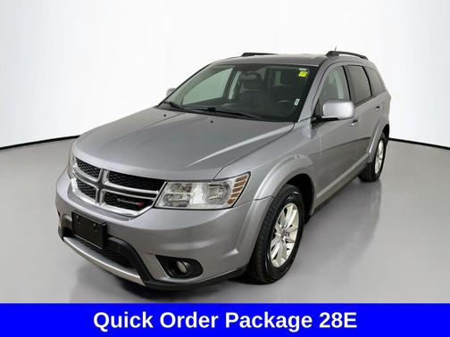 2015 Dodge Journey SXT