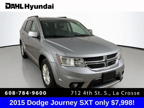 2015 Dodge Journey SXT