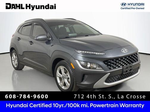 2022 Hyundai KONA SEL