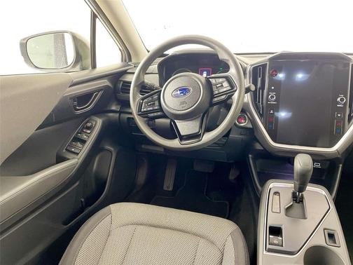 Crystal White Pearl 2024 Subaru Crosstrek Premium
