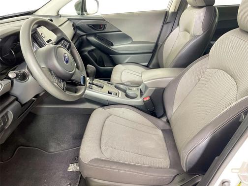 Crystal White Pearl 2024 Subaru Crosstrek Premium