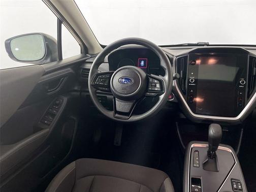 Ice Silver Metallic 2025 Subaru Crosstrek Premium