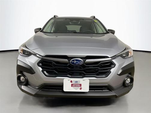 Ice Silver Metallic 2025 Subaru Crosstrek Premium