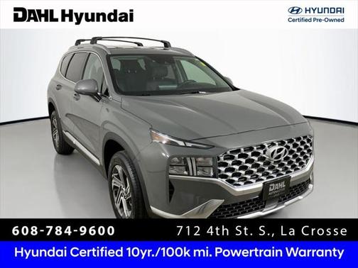 2022 Hyundai SANTA FE SEL 2.4
