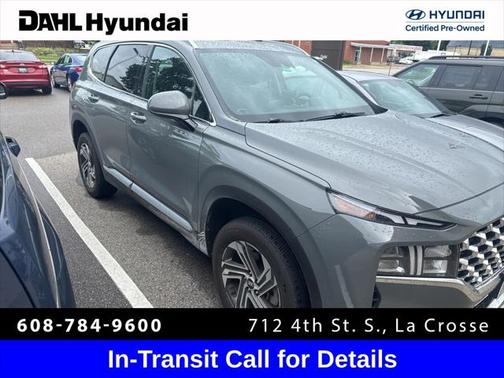 2022 Hyundai SANTA FE SEL 2.4
