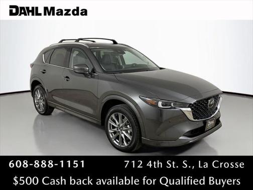 2025 Mazda CX-5 2.5 S Premium Plus