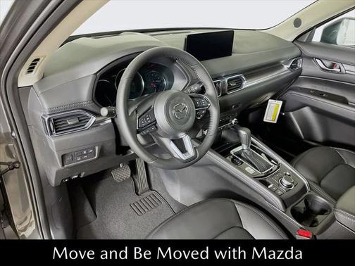 2025 Mazda CX-5 2.5 S Premium Plus