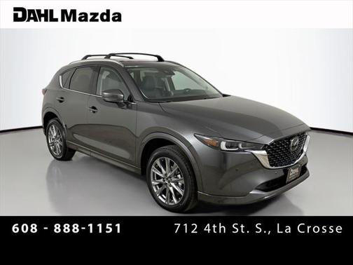2025 Mazda CX-5 2.5 S Premium Plus