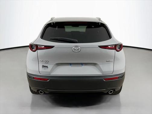 2025 Mazda CX-30 2.5 S Select Sport