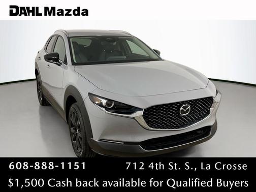 2025 Mazda CX-30 2.5 S Select Sport