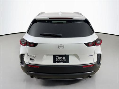 2025 Mazda CX-50 Hybrid Premium Plus Package