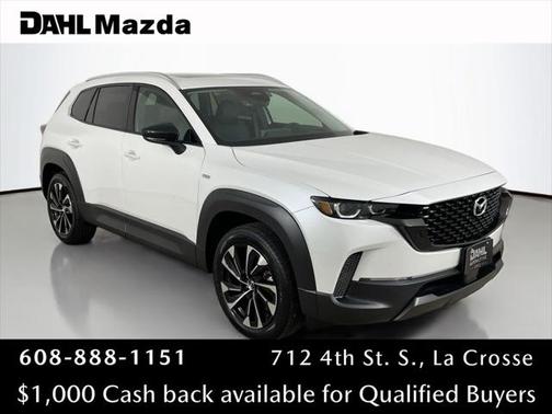 2025 Mazda CX-50 Hybrid Premium Plus Package