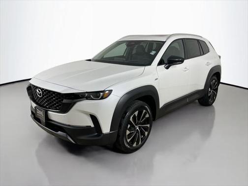 2025 Mazda CX-50 Hybrid Premium Plus Package