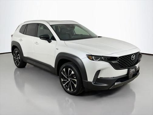 2025 Mazda CX-50 Hybrid Premium Plus Package