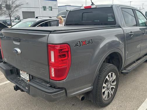 2021 Ford Ranger LARIAT