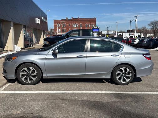 2017 Honda Accord EX-L