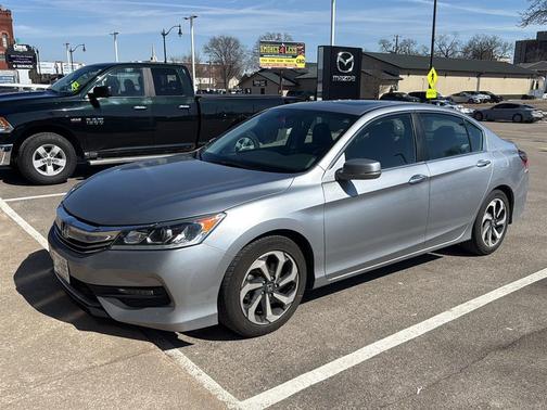 2017 Honda Accord EX-L